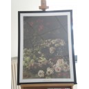 Kunstdruck "Claude Monet - Fleurs Printanieres"