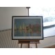 Kunstdruck "Claude Monet - Regates A Argenteuil"