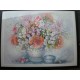 Kunstdruck "Edith Van Der Wissel - Mixed Bouquet"