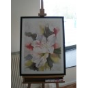 Kunstdruck "Elaine Jackson - Azalea"