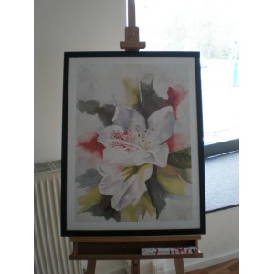 Kunstdruck "Elaine Jackson - Azalea"