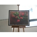 Kunstdruck "Bob Stone - Apples From The Garden At Springhouse"