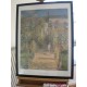 Kunstdruck "Claude Monet - Le Jardin D'Artiste A Vetheuil"