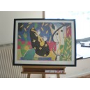 Kunstdruck "Henry Matisse - La Tristesse Du Roi"