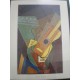 Kunstdruck "Juan Gris - Guitar Sur Une Table"