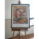 Kunstdruck "Guy Begin - De Fleurs VIII"