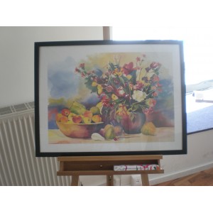 Kunstdruck "Elaine Jackson - Fruitful"