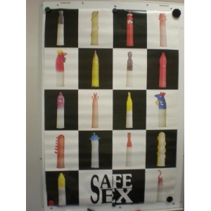 Poster - Safe Sex